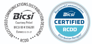 BICSI RCDD Led Fiber Splicing Companies Can Trust