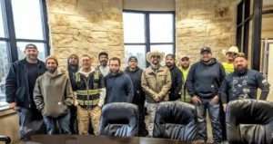 Our San Antonio Structured Cabling Team