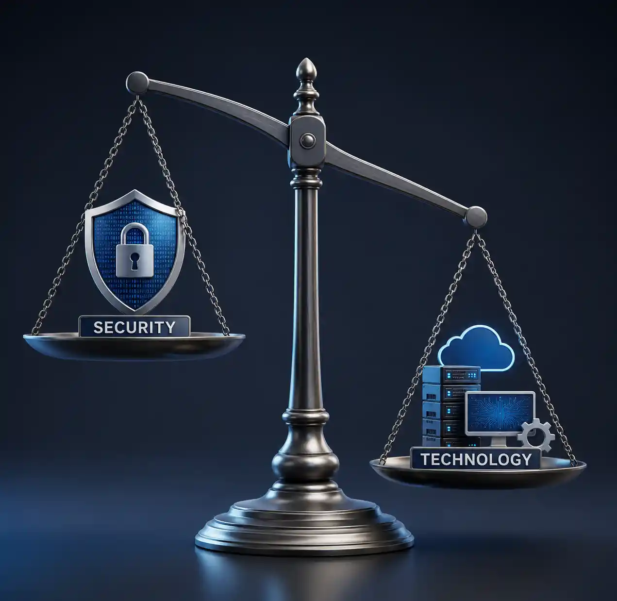 IT services and cybersecurity for San Antonio law firms