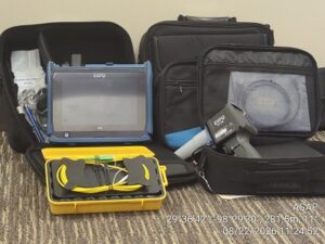 Fiber Optic Testing Equipment at ASAP Computer Services
