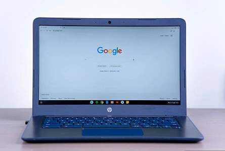 Google workspace chromebook in business environment